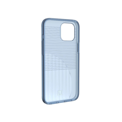 Husa iPhone 12 / 12 Pro UAG Aurora Series Soft Blue [4]
