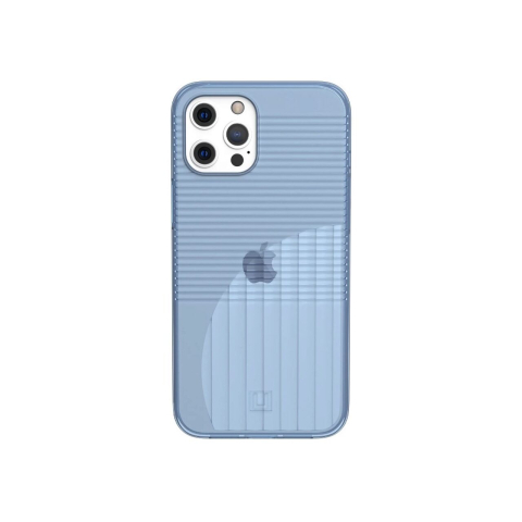 Husa iPhone 12 / 12 Pro UAG Aurora Series Soft Blue [1]
