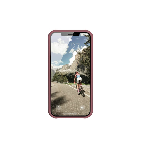Husa iPhone 12 / 12 Pro UAG Dot Series Dusty Rose [2]