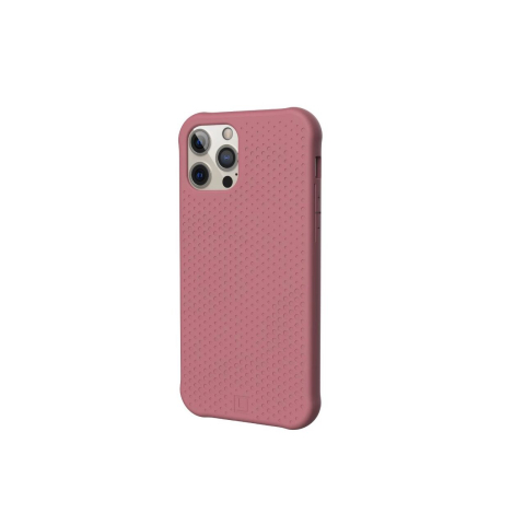 Laptop, Tablete & Telefoane - Husa iPhone 12 / 12 Pro UAG Dot Series Dusty Rose
