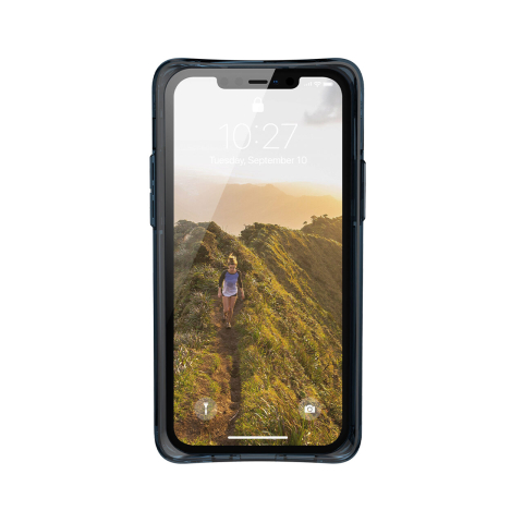 Husa iPhone 12 / 12 Pro UAG Mouve Soft Blue [1]