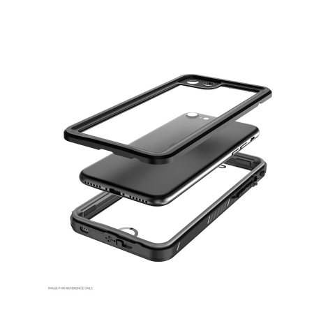 Husa iPhone 12 Eiger Avalanche Black (outdoor) [2]