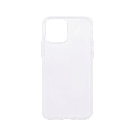 Laptop, Tablete & Telefoane - Husa iPhone 12 Mini Devia Silicon Naked Crystal Clear