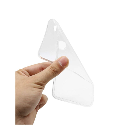 Husa iPhone 12 Mini Devia Silicon Naked Crystal Clear [1]