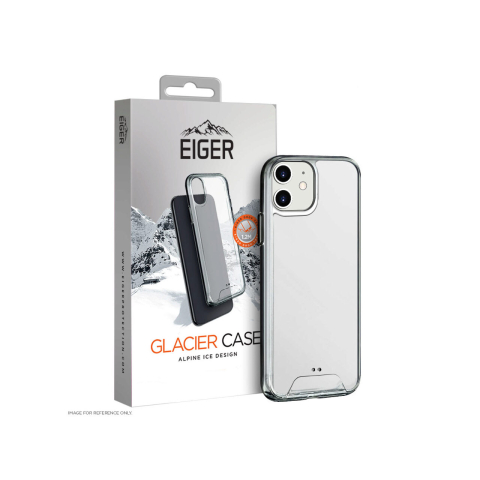 Husa iPhone 12 Mini Eiger Glacier Case Clear [2]