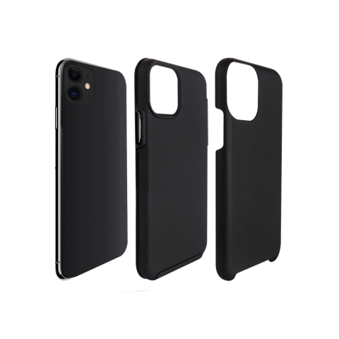Laptop, Tablete & Telefoane - Husa iPhone 12 Mini Eiger North Case Black