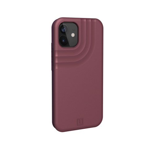 Laptop, Tablete & Telefoane - Husa iPhone 12 Mini UAG Anchor Aubergine