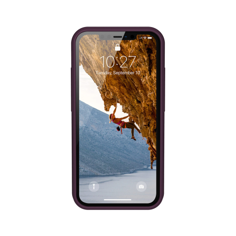 Husa iPhone 12 Mini UAG Anchor Aubergine [3]