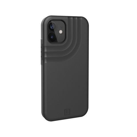 Laptop, Tablete & Telefoane - Husa iPhone 12 Mini UAG Anchor Black