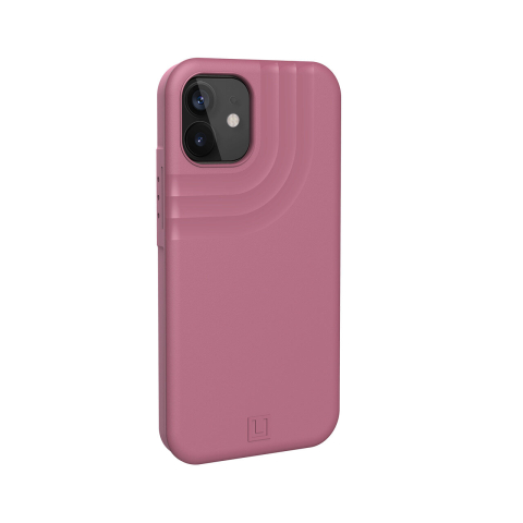Laptop, Tablete & Telefoane - Husa iPhone 12 Mini UAG Anchor Dusty Rose