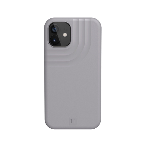 Husa iPhone 12 Mini UAG Anchor Light Gray [3]