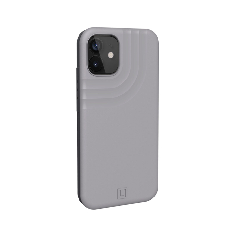 Laptop, Tablete & Telefoane - Husa iPhone 12 Mini UAG Anchor Light Gray