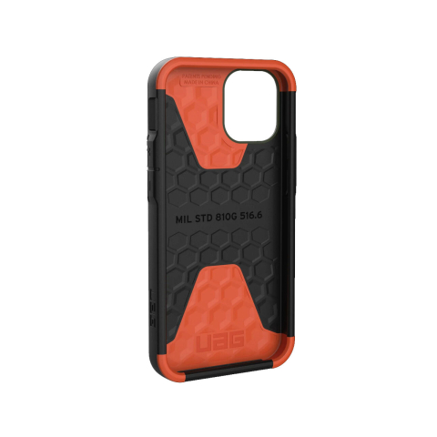 Husa iPhone 12 Mini UAG Civilian Series Olive [3]