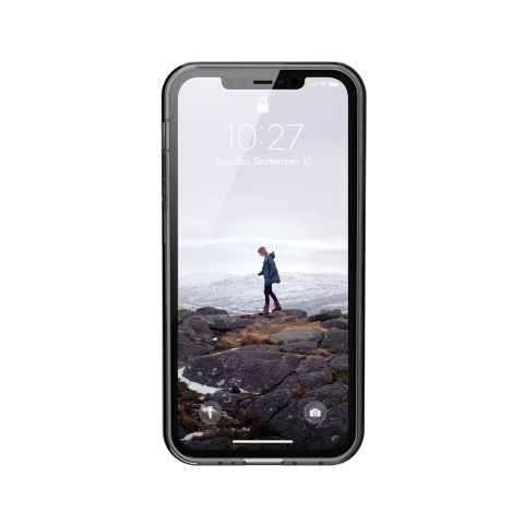 Husa iPhone 12 Mini UAG Lucent Ash [1]