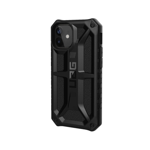 Laptop, Tablete & Telefoane - Husa iPhone 12 Mini UAG Monarch Series Black