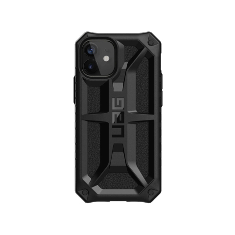 Husa iPhone 12 Mini UAG Monarch Series Black [3]
