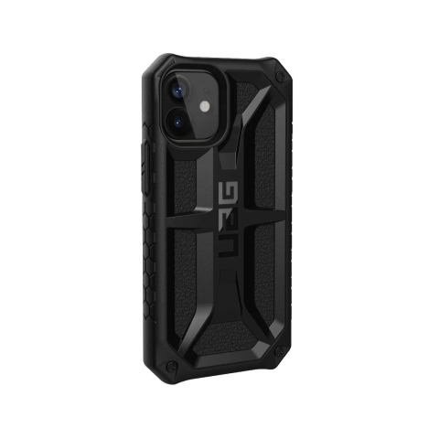 Husa iPhone 12 Mini UAG Monarch Series Black [4]