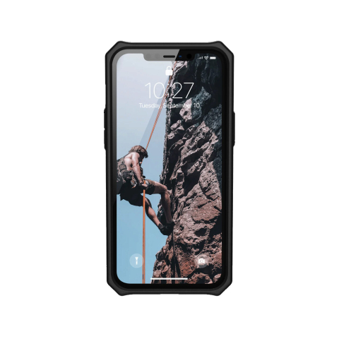 Husa iPhone 12 Mini UAG Monarch Series Crimson [1]