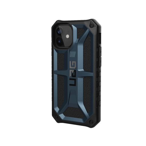 Laptop, Tablete & Telefoane - Husa iPhone 12 Mini UAG Monarch Series Mallard