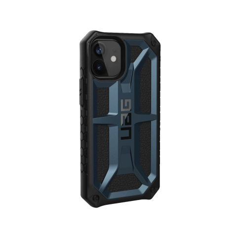 Husa iPhone 12 Mini UAG Monarch Series Mallard [4]