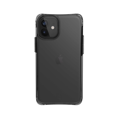 Laptop, Tablete & Telefoane - Husa iPhone 12 Mini UAG Mouve Ash