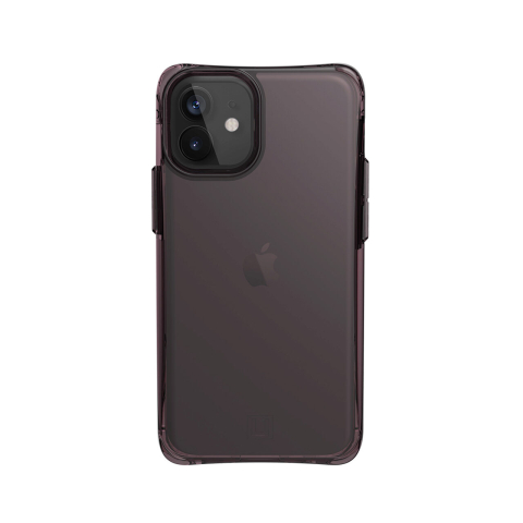 Laptop, Tablete & Telefoane - Husa iPhone 12 Mini UAG Mouve Aubergine