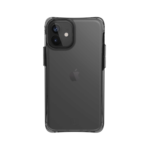 Laptop, Tablete & Telefoane - Husa iPhone 12 Mini UAG Mouve Ice