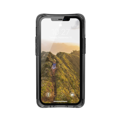 Husa iPhone 12 Mini UAG Mouve Ice [1]
