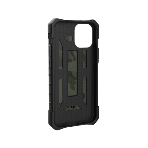 Husa iPhone 12 Mini UAG Pathfinder Series Special Edition Forest Camo [2]