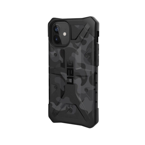 Laptop, Tablete & Telefoane - Husa iPhone 12 Mini UAG Pathfinder Series Special Edition Midnight Camo
