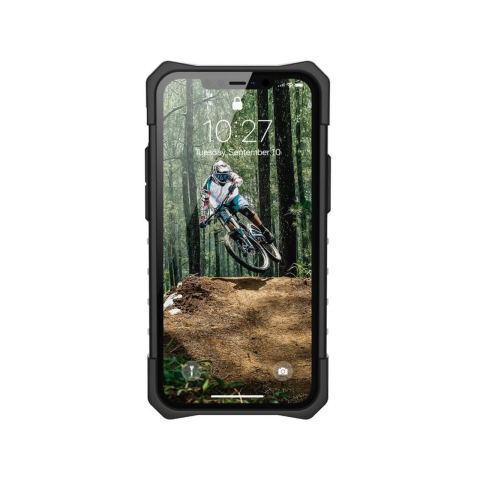 Husa iPhone 12 Mini UAG Plasma Series Ash [3]