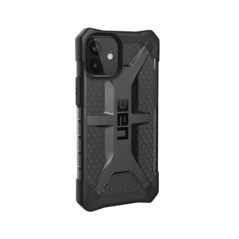 Husa iPhone 12 Mini UAG Plasma Series Ash [4]