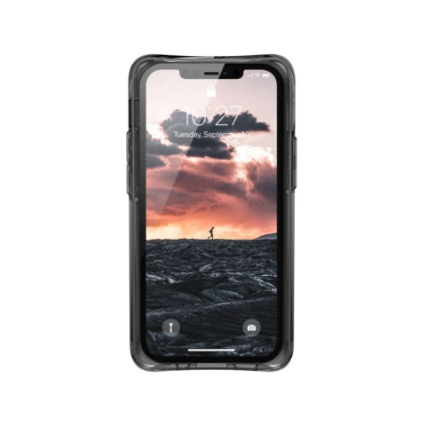 Husa iPhone 12 Mini UAG Plyo Series Ash [3]