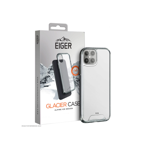 Husa iPhone 12 Pro Max Eiger Glacier Case Clear [2]