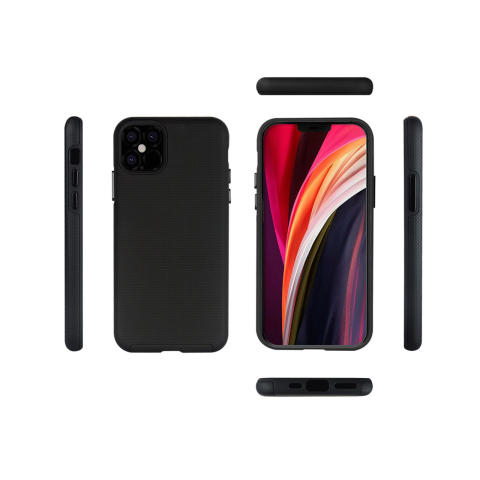 Husa iPhone 12 Pro Max Eiger North Case Black [1]