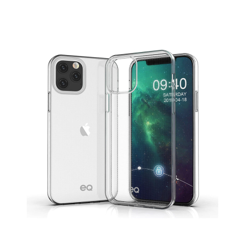 Husa iPhone 12 Pro Max Just Must Nake Clear [6]