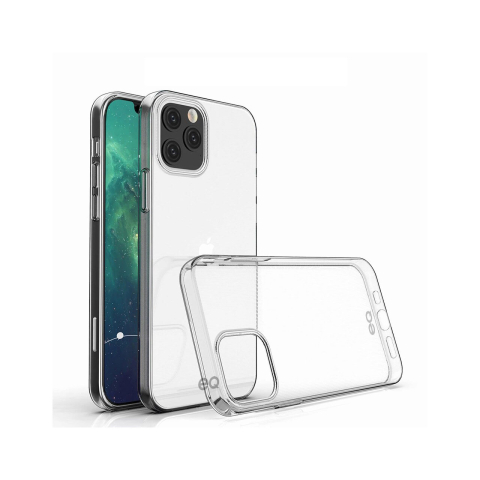 Laptop, Tablete & Telefoane - Husa iPhone 12 Pro Max Just Must Nake Clear
