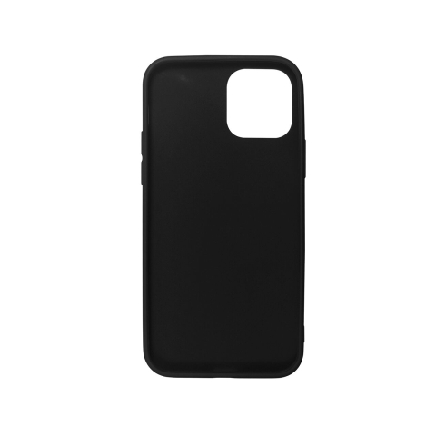 Laptop, Tablete & Telefoane - Husa iPhone 12 Pro Max Just Must Silicon Candy Black