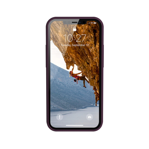 Husa iPhone 12 Pro Max UAG Anchor Aubergine [1]