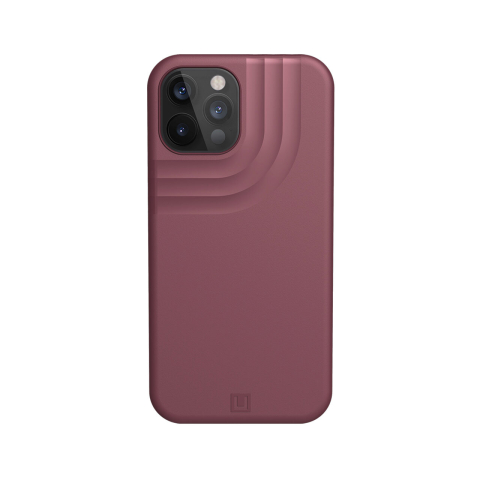 Laptop, Tablete & Telefoane - Husa iPhone 12 Pro Max UAG Anchor Aubergine