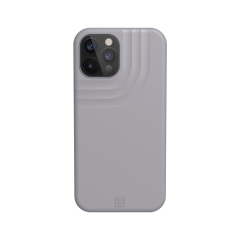 Laptop, Tablete & Telefoane - Husa iPhone 12 Pro Max UAG Anchor Light Gray