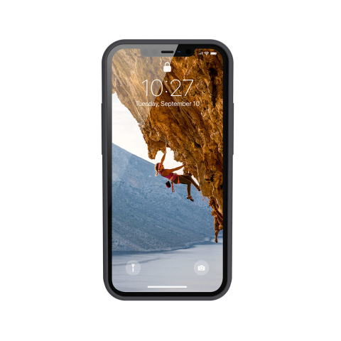 Husa iPhone 12 Pro Max UAG Anchor Light Gray [2]