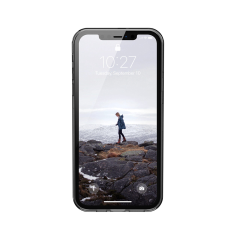 Husa iPhone 12 Pro Max UAG Lucent Ash [2]