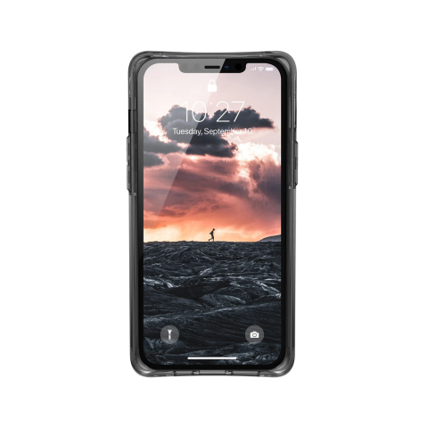 Husa iPhone 12 Pro Max UAG Plyo Series Ash [2]