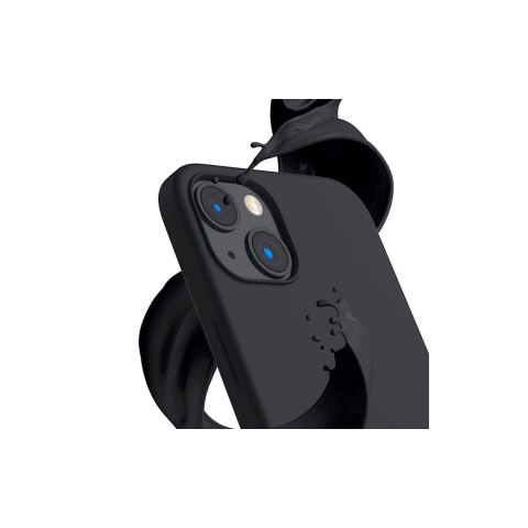 Laptop, Tablete & Telefoane - Husa iPhone 13 Devia Nature Series Magnetic Black