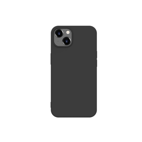 Laptop, Tablete & Telefoane - Husa iPhone 13 Lemontti Silicon Soft Slim Black