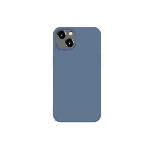 Laptop, Tablete & Telefoane - Husa iPhone 13 Lemontti Silicon Soft Slim Lavender Gray