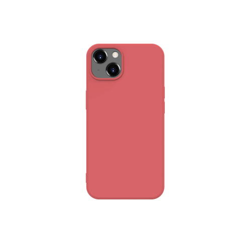 Laptop, Tablete & Telefoane - Husa iPhone 13 Lemontti Silicon Soft Slim Santa Red