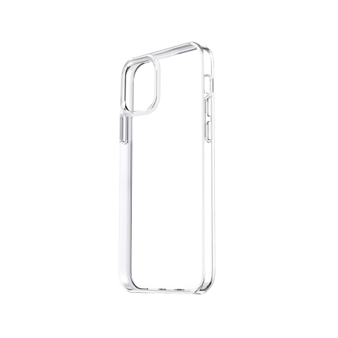 Husa iPhone 13 Lemontti Silicon Transparent [7]