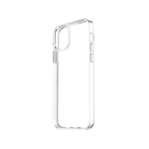 Laptop, Tablete & Telefoane - Husa iPhone 13 Lemontti Silicon Transparent